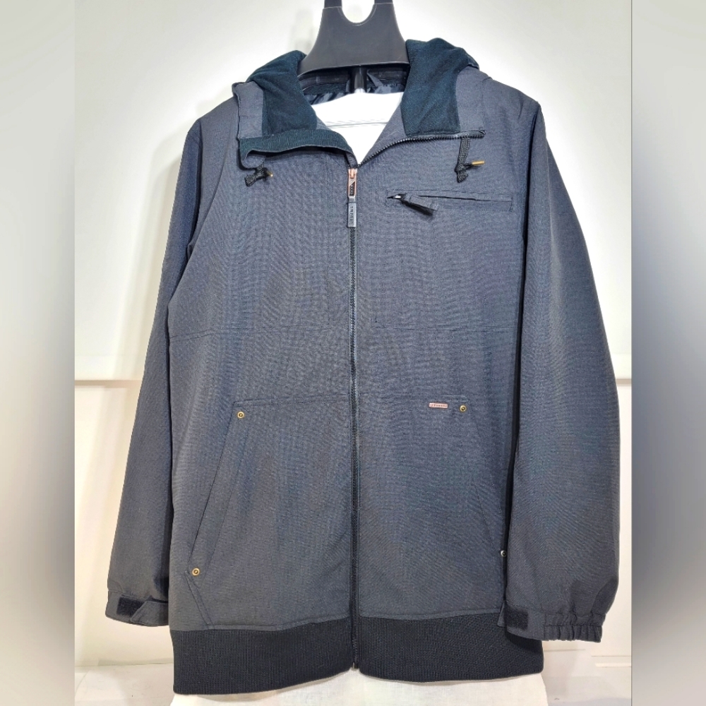 Empyre Men's Waterproof Jacket Size Medium